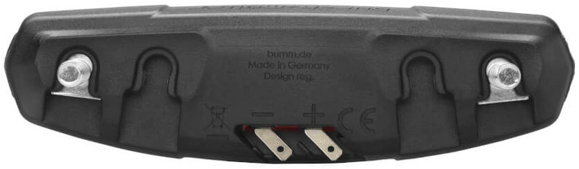 Busch + müller busch müller led achterlicht toplight dart e led rear light b m toplight dart e