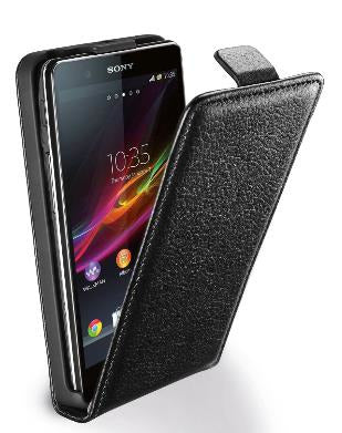 Ligne cellulaire ligne cellulaire flip ess.noir z1compa.