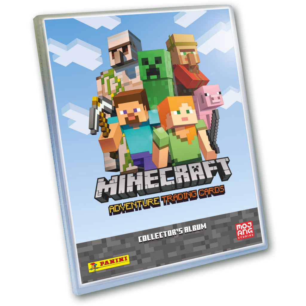 Album Minecraft Minecraft Collectors