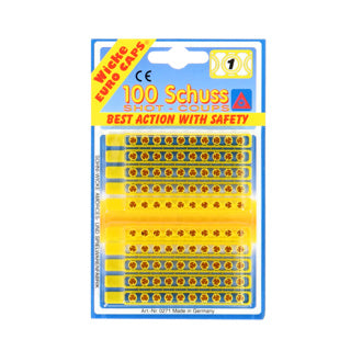 Amorces streifen 100 schottisch auf Blasen