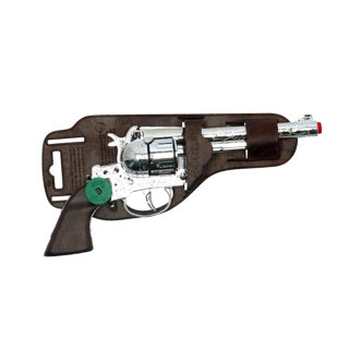 Sem pistola de fogo 12 tiros