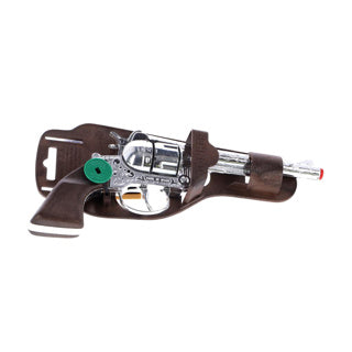 Sem pistola de fogo 12 tiros