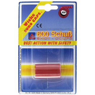 Wicke amorces band 600 rán