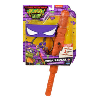 Boti Teenage Mutant Ninja Turtles Donatello's Bo Staf Speelset