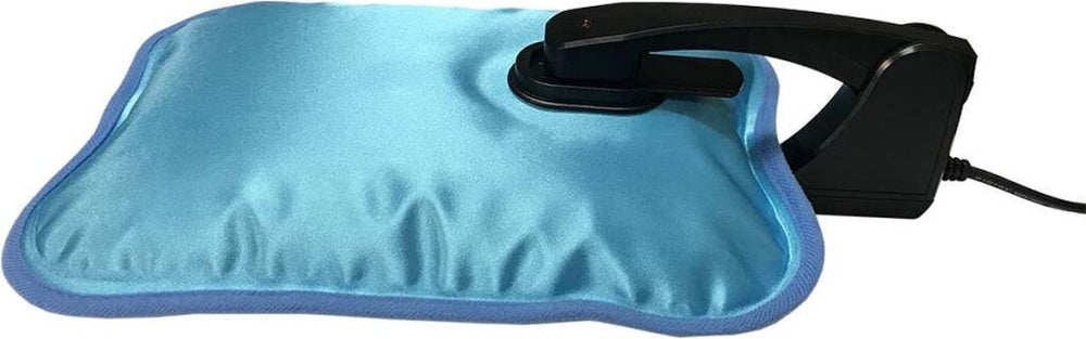 Termozeta termozeta electric hot water bottle hot bag 2 to 5 hours heat rechargeable rechargeable 360watt blue