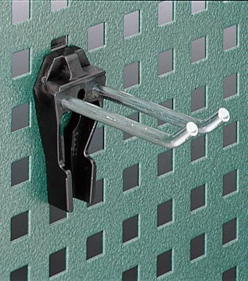 Stahlwille dubbele haak 30mm nr.1 | 3 stuk stuks