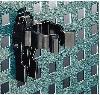 Stahlwille klemhaak 12mm nr.1 | 6 stuk stuks