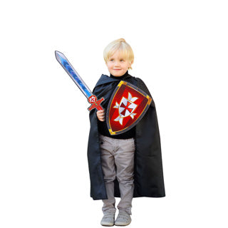 Knight Set Foam Assorti