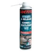 Teroson rust remover lb 8040 (loctite 8040 freeze release) rust solvent ice 400ml loctite