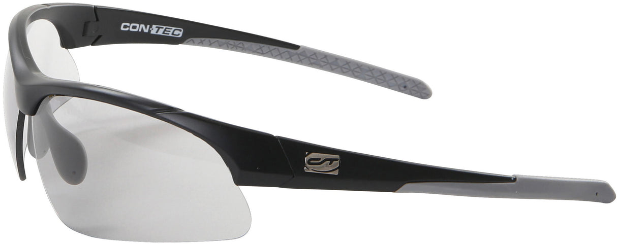 Contec sports glasses dim+ ct sunglasses dim+ black cool gray