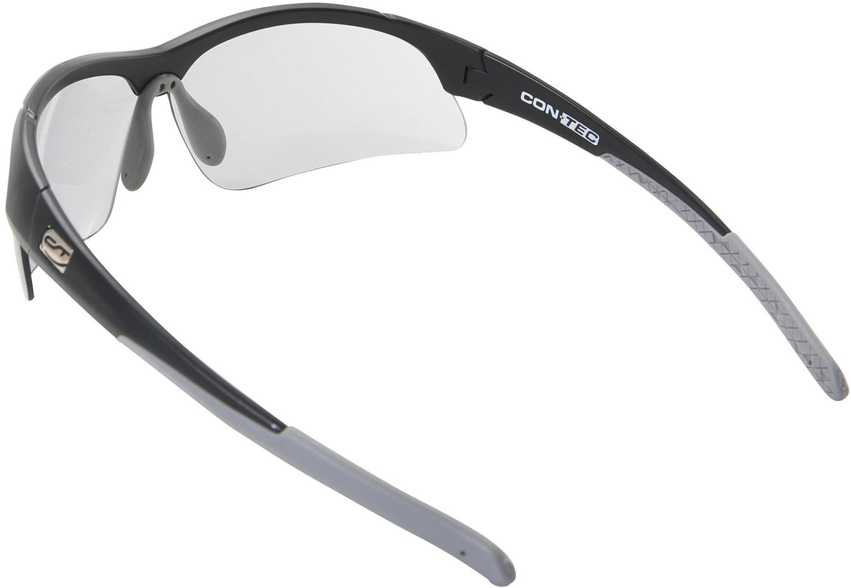 Contec sports glasses dim+ ct sunglasses dim+ black cool gray