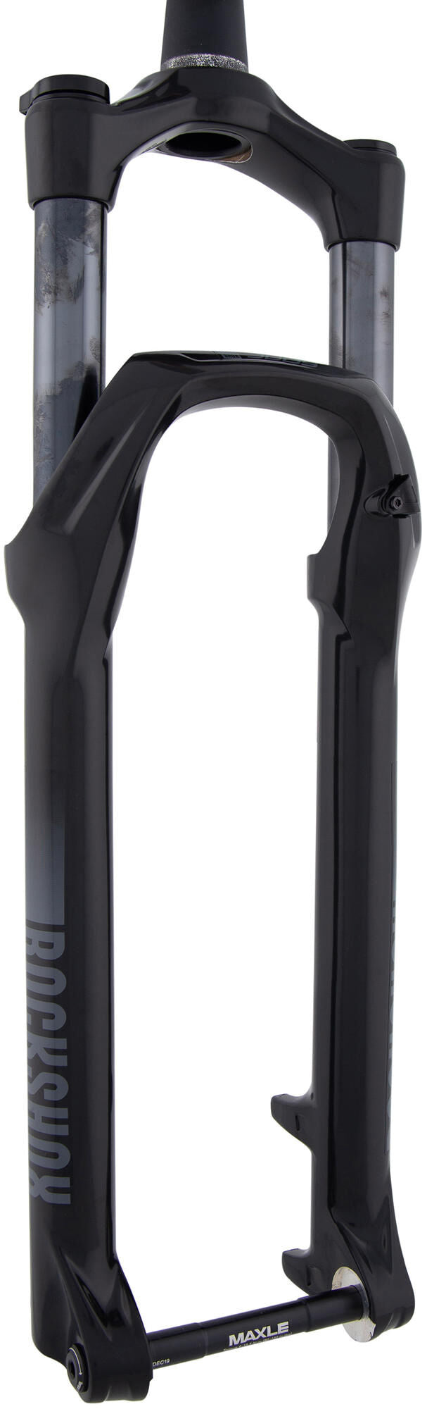 Fourche suspendue Rockshox rs judy sil.tk 130mm noir