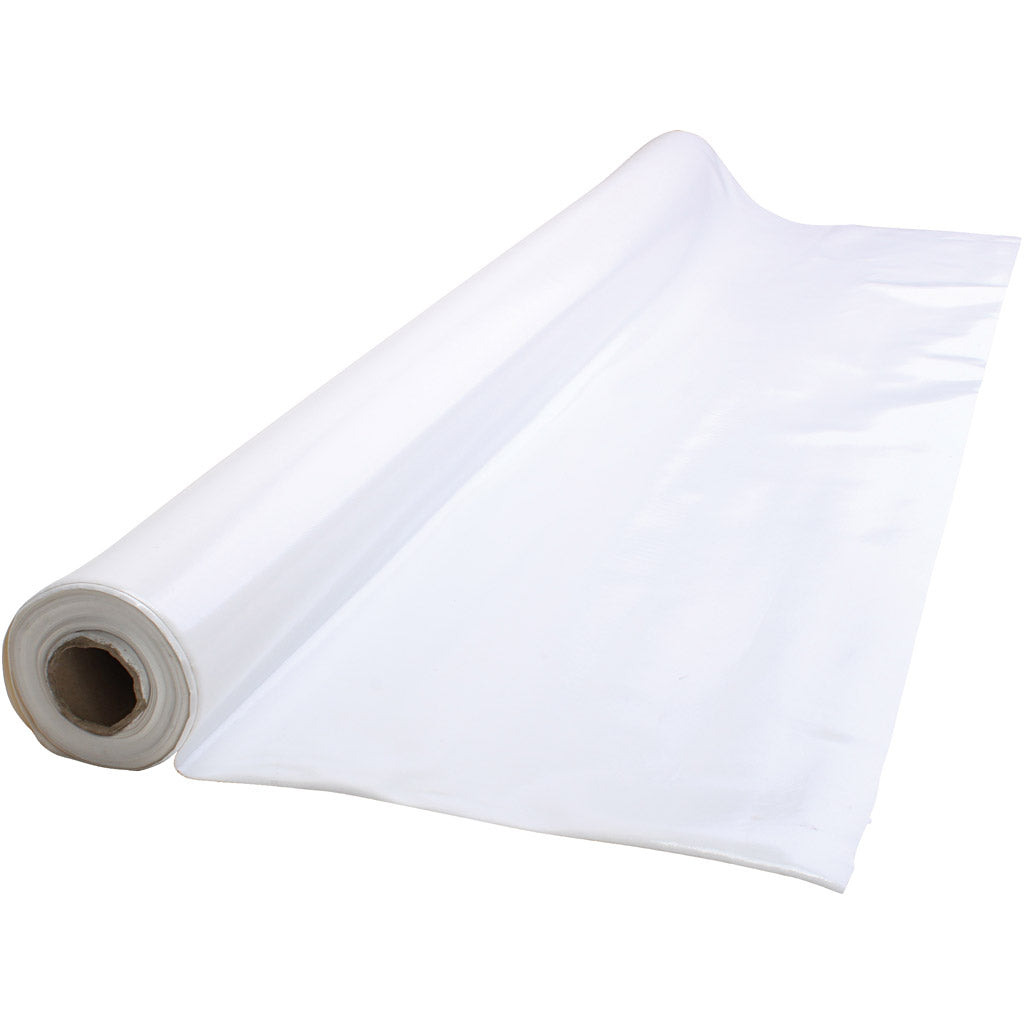 Washing cloth, w: 140 cm, white, 20 m 1 roll