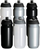 Bidon Tacx Shiva 500cc Silver