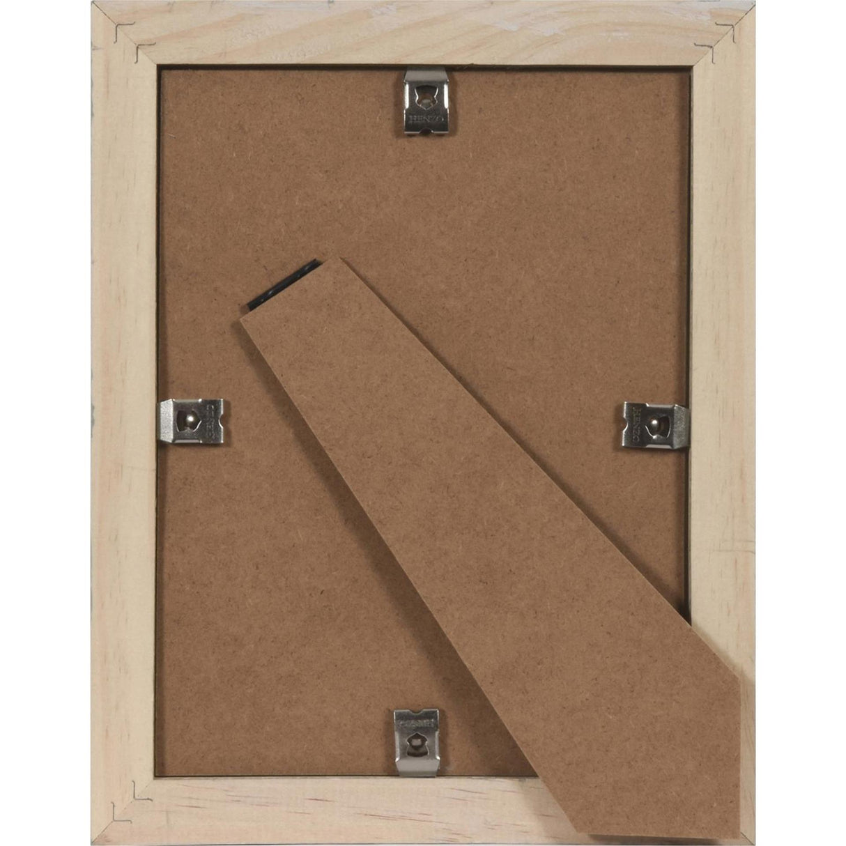 Henzo fotolijst driftwood 18x24cm beige