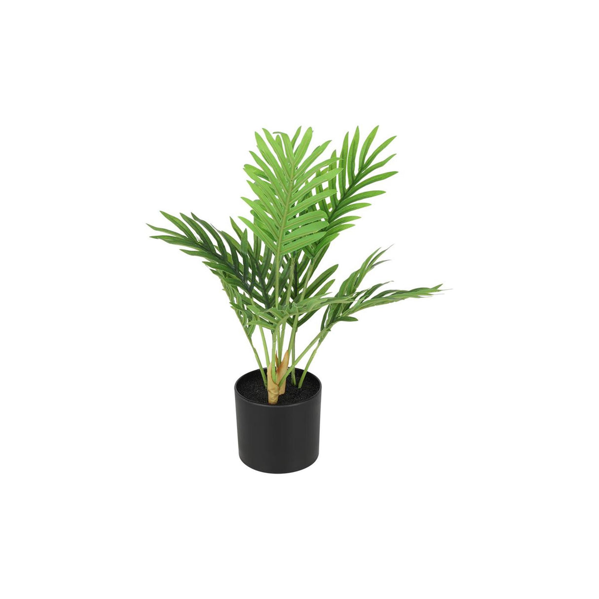 Countryfield kunstplant areca groen 23xh30cm