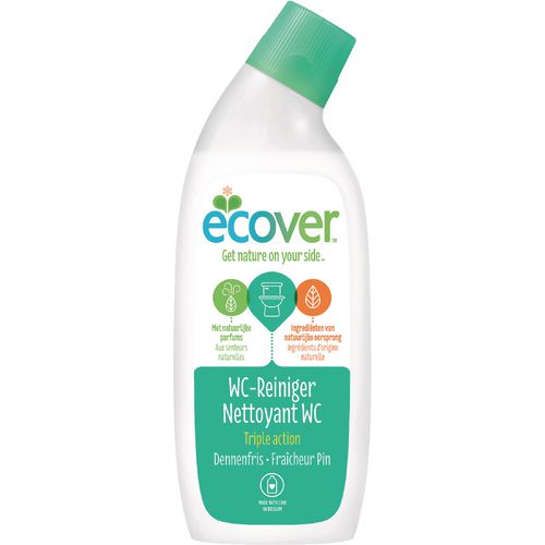 Toiletreiniger ecover dennenfris 750ml dennen
