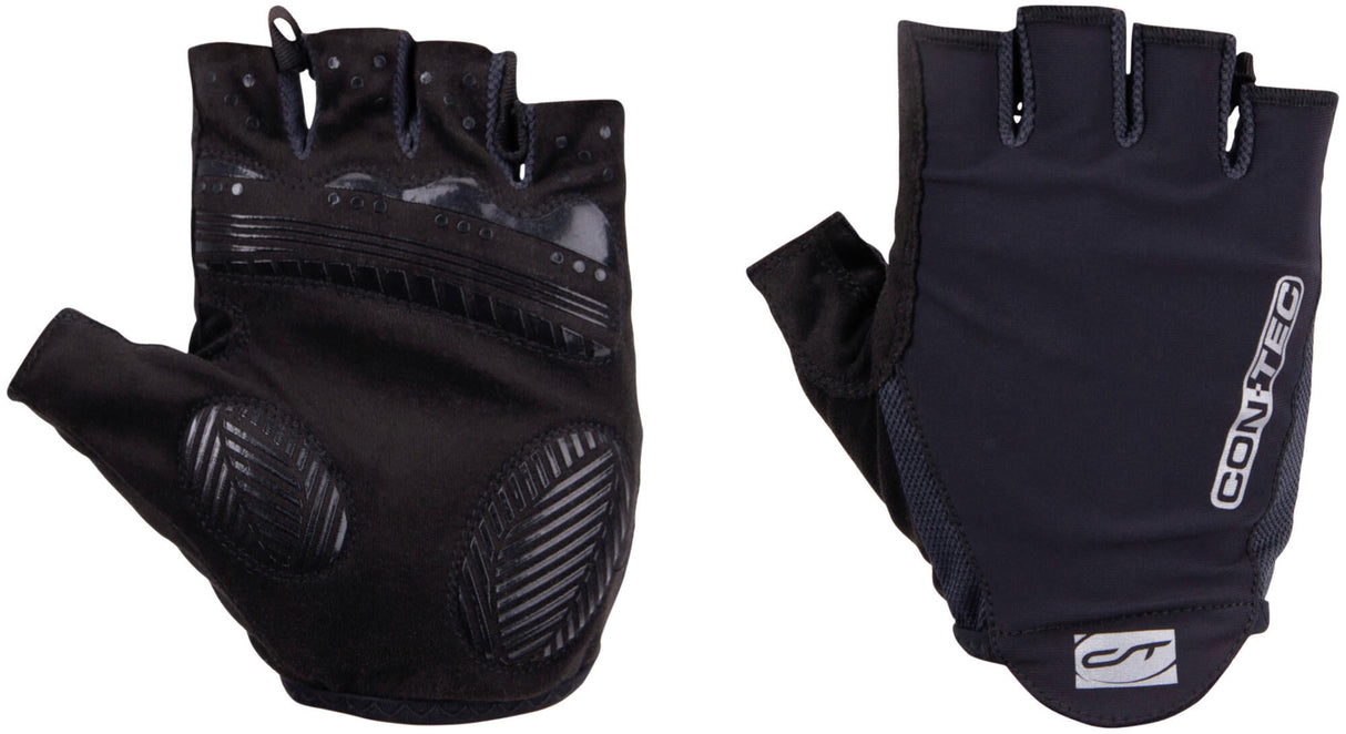 Contec summer glove chili ct glove chili black grey - s