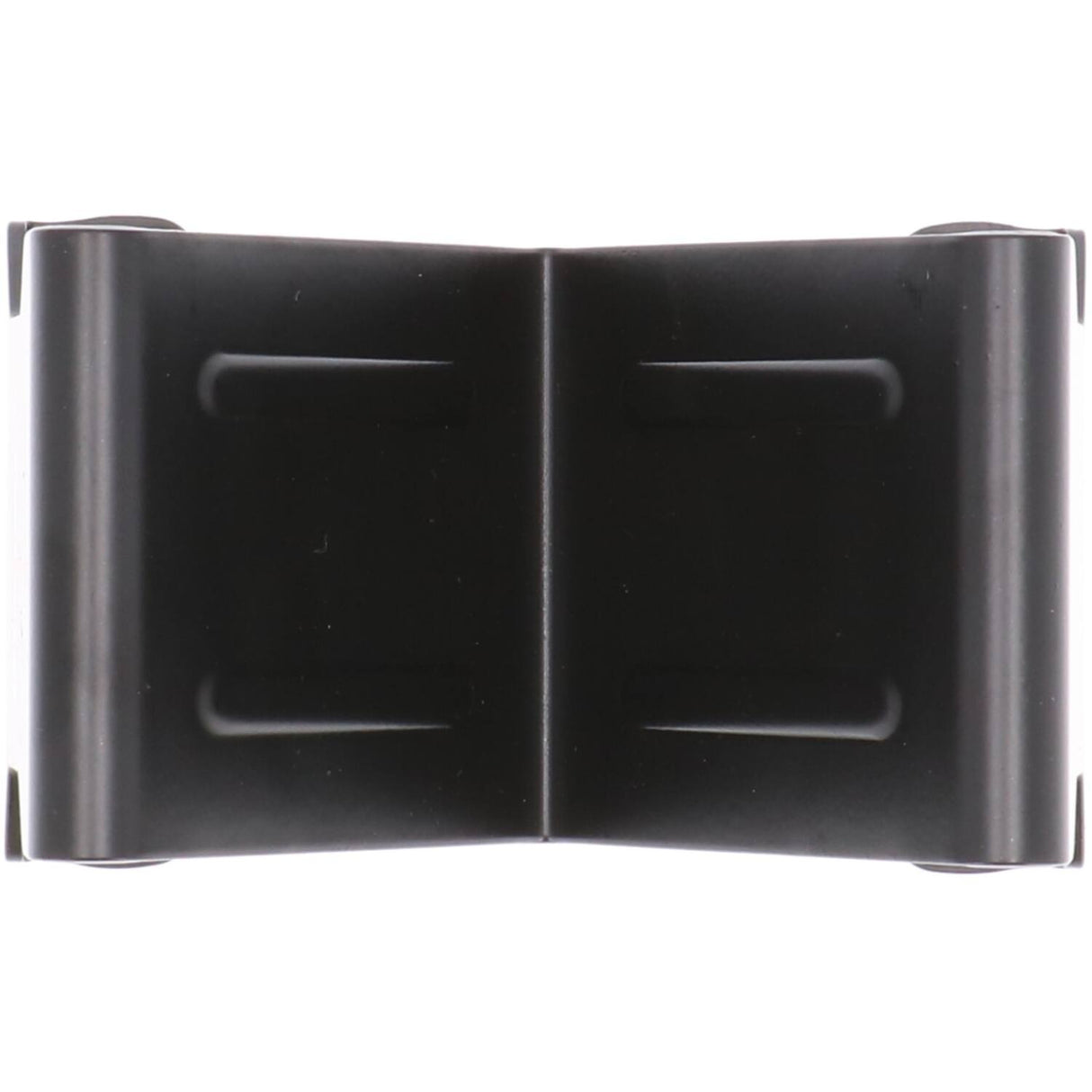 Trivio - bicycle stand front wheel black