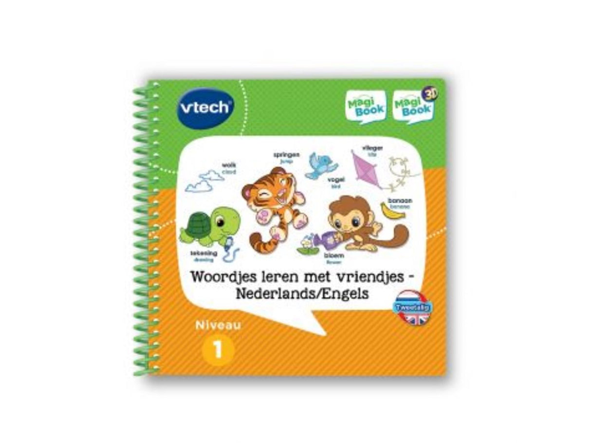 VTech MagiBook Learn Words with Friends
