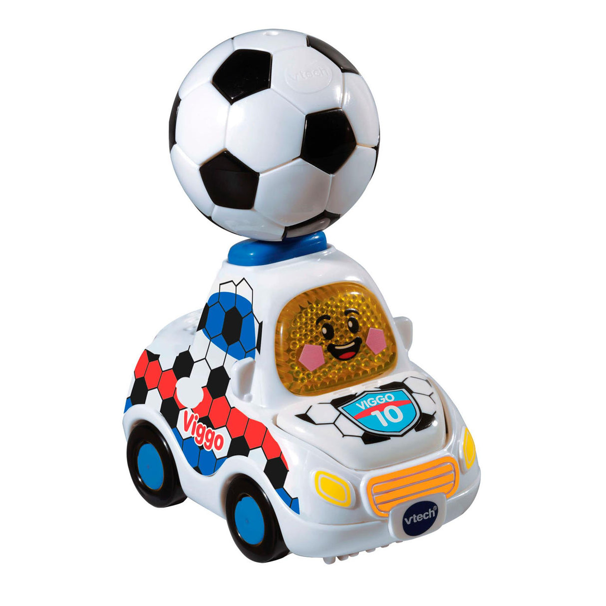 VTech Toet Toet Cars Special Vigo Football Car