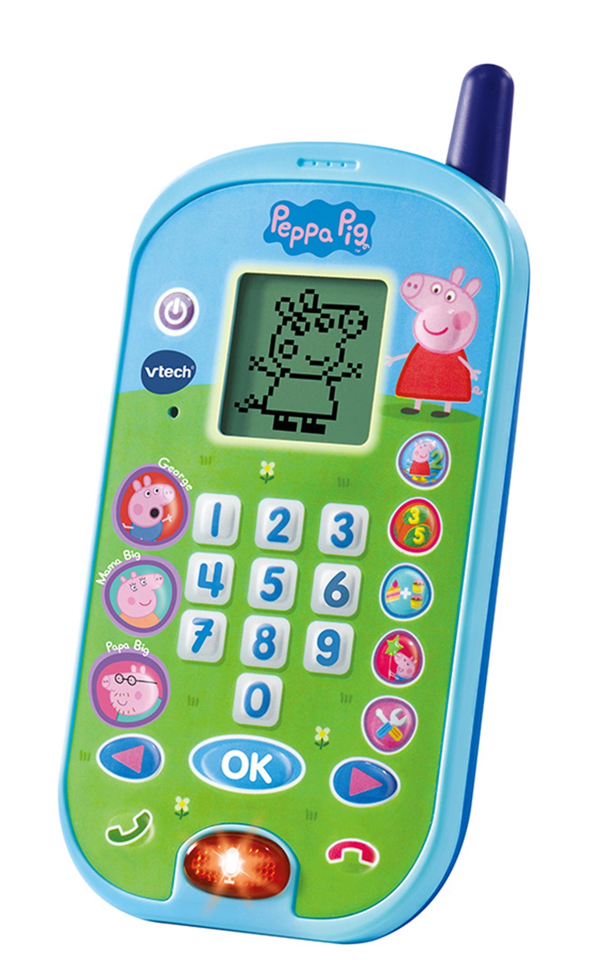 VTech Leertelefoon