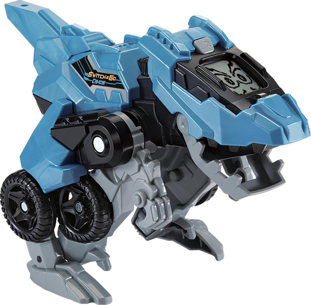 Vtech Switch Go Dino's Fire Rover Velociraptor