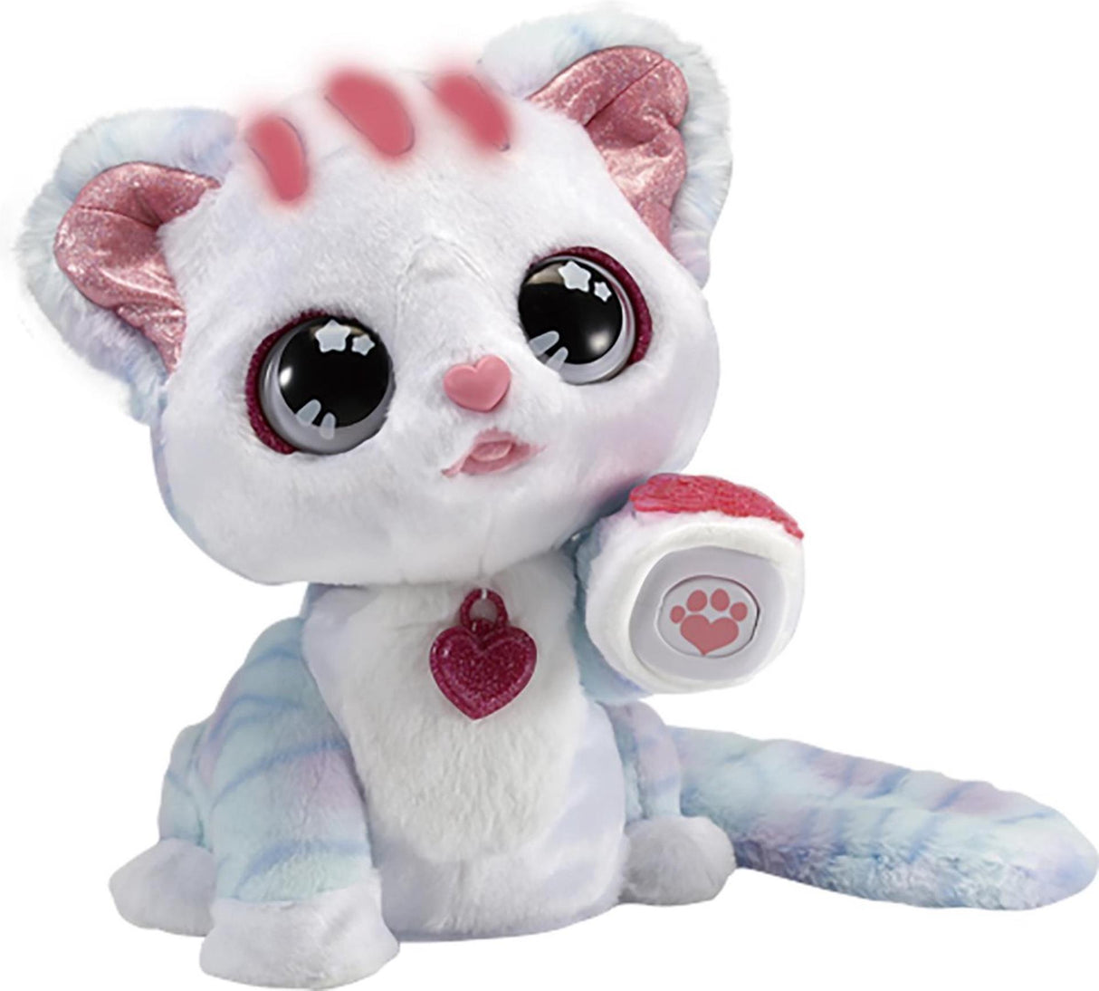 Vtech ruby, mijn glittertattoo kitten