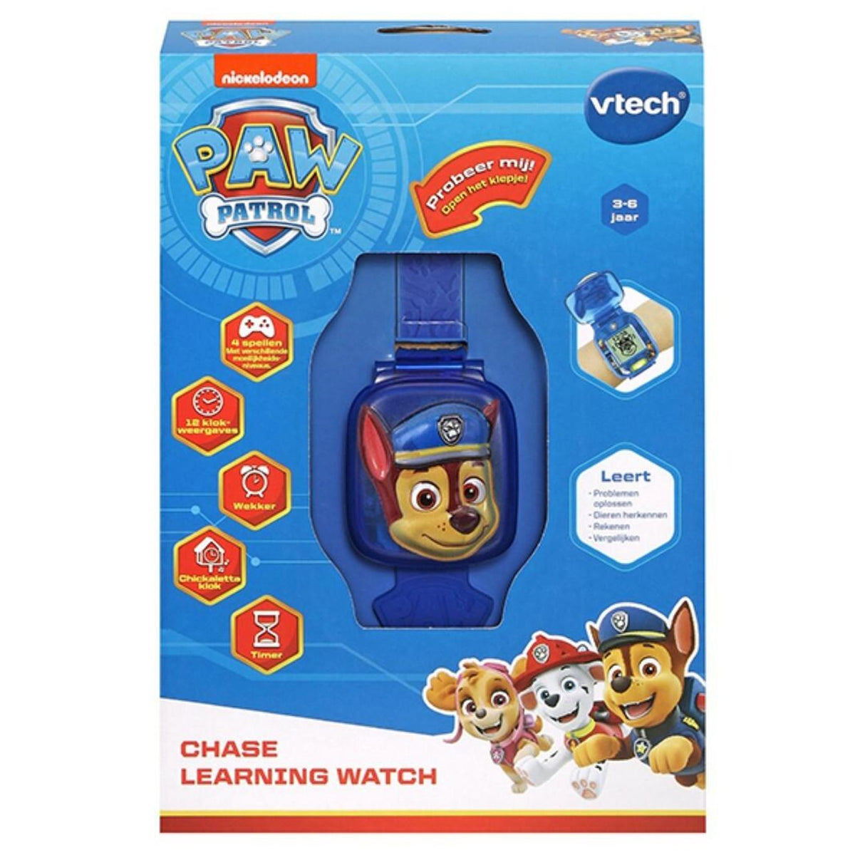 Vtech Watch Learning Watch Chase