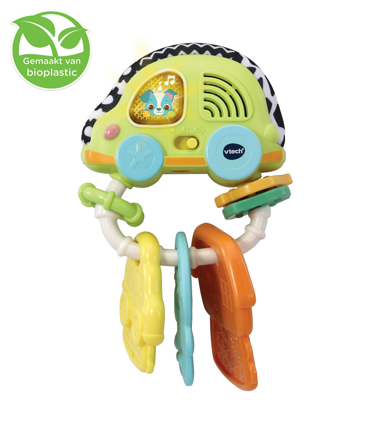 VTech Baby Rammelpret Sleutelbos