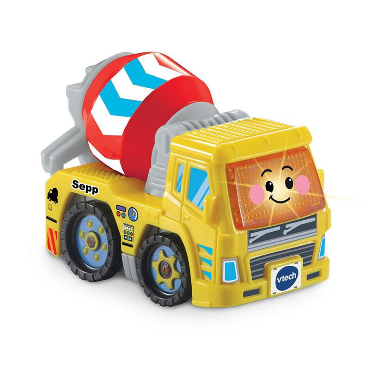 Vtech toet toet auto - sepp cementwagen