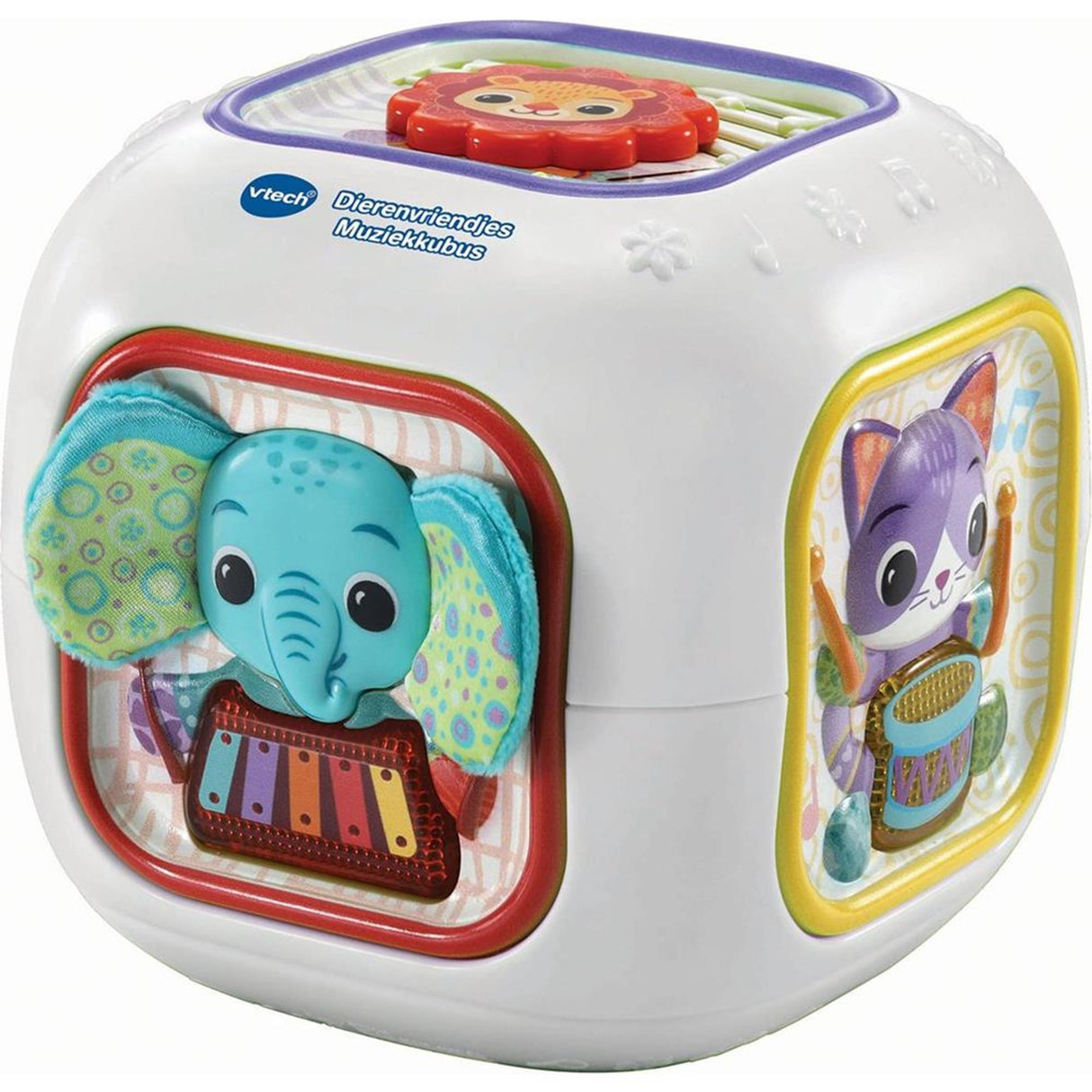 Vtech dierenvriendjes muziekkubus