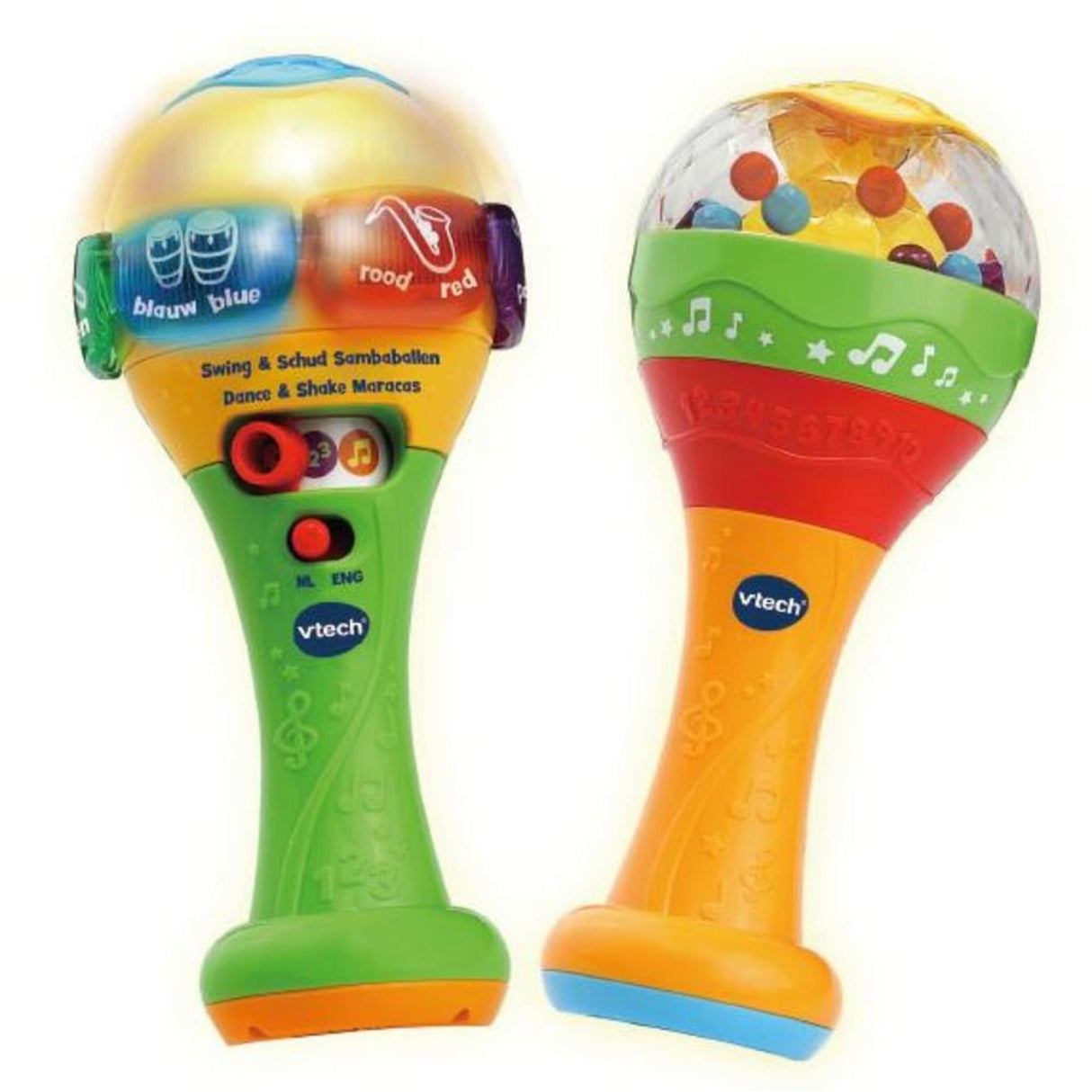 Vtech swing and shake samba balls