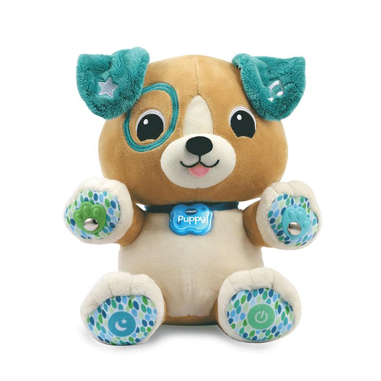 VTech My Interactive Plush Puppy