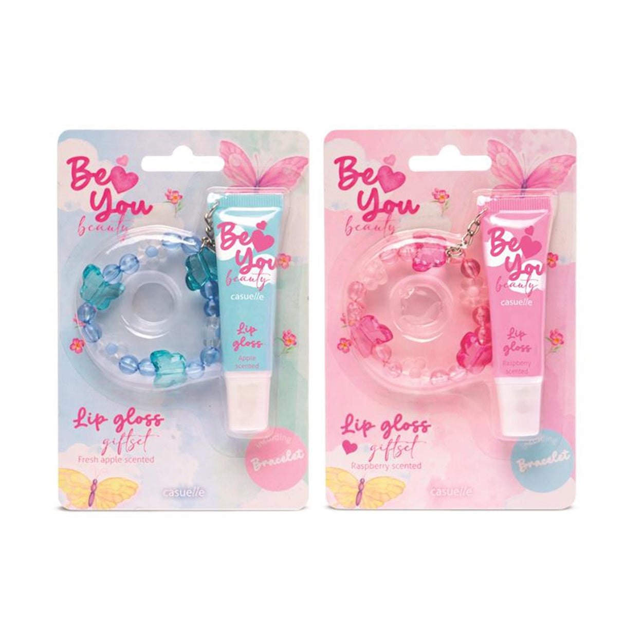 Casuelle 'beyou' lipgloss 12 gram
