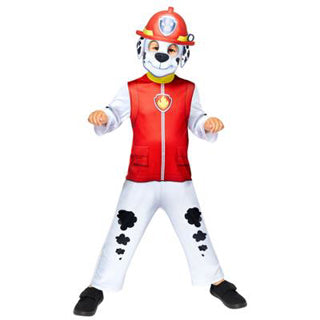 PAW PATROL Costume's Costume Marshall, 4-6 lat
