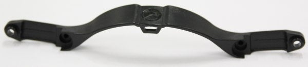 Gazelle spatbordbevestiging achterspatbord 001 aan de bagagedrager - zwart