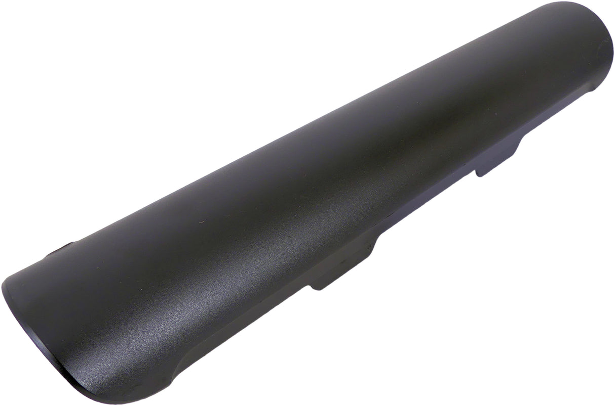 Copertura batteria Gazelle Bosch Powertube Orange Grenoble - Nero