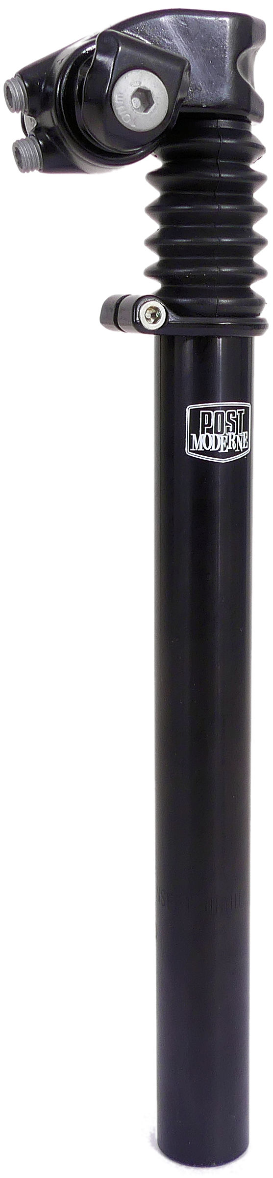 Gazelle Seatpost suspension ø27.2 x 300 mm black