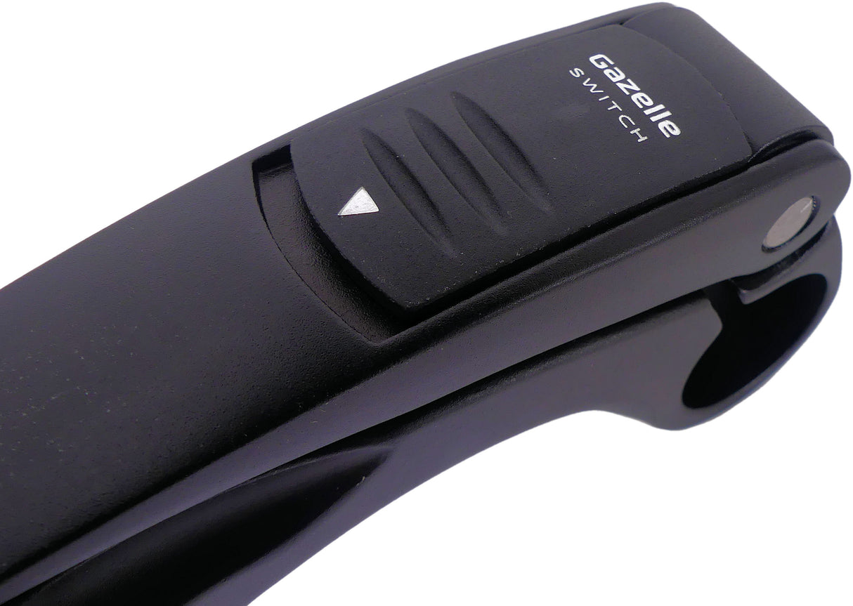 Gazelle stem ahead switch ø25.4 110mm - black