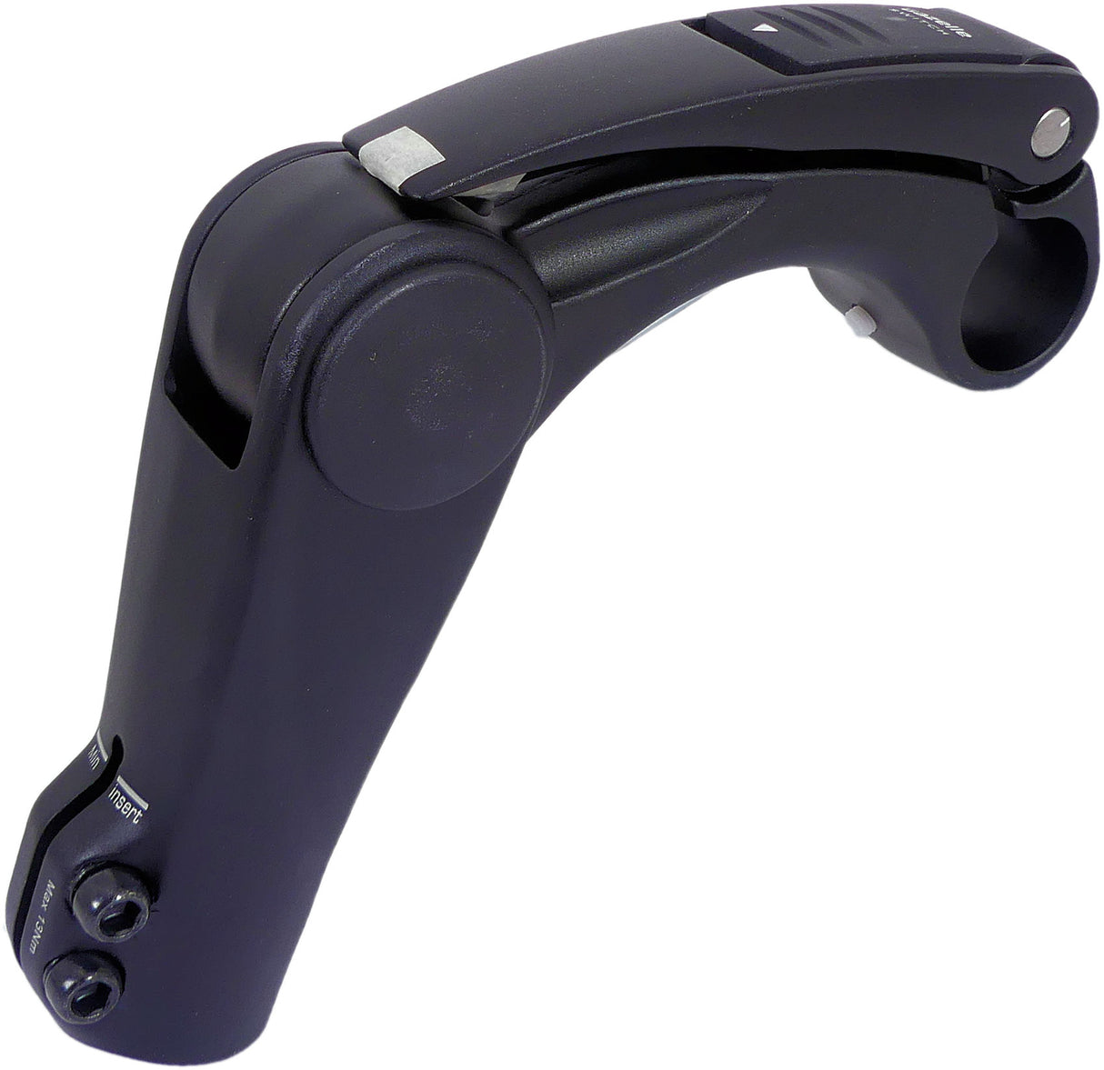 Gazelle stem ahead switch ø25.4 110mm - black