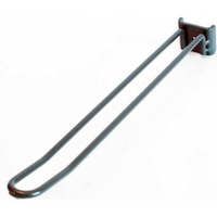 Basil Schap Presentation Aid de una sola bolsa gris