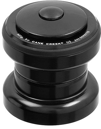 Ergotec Ball Head Set S118ac framåt 1 1 8 utan tråd svart