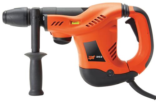 Spit boor hakhamer 353 sds-max