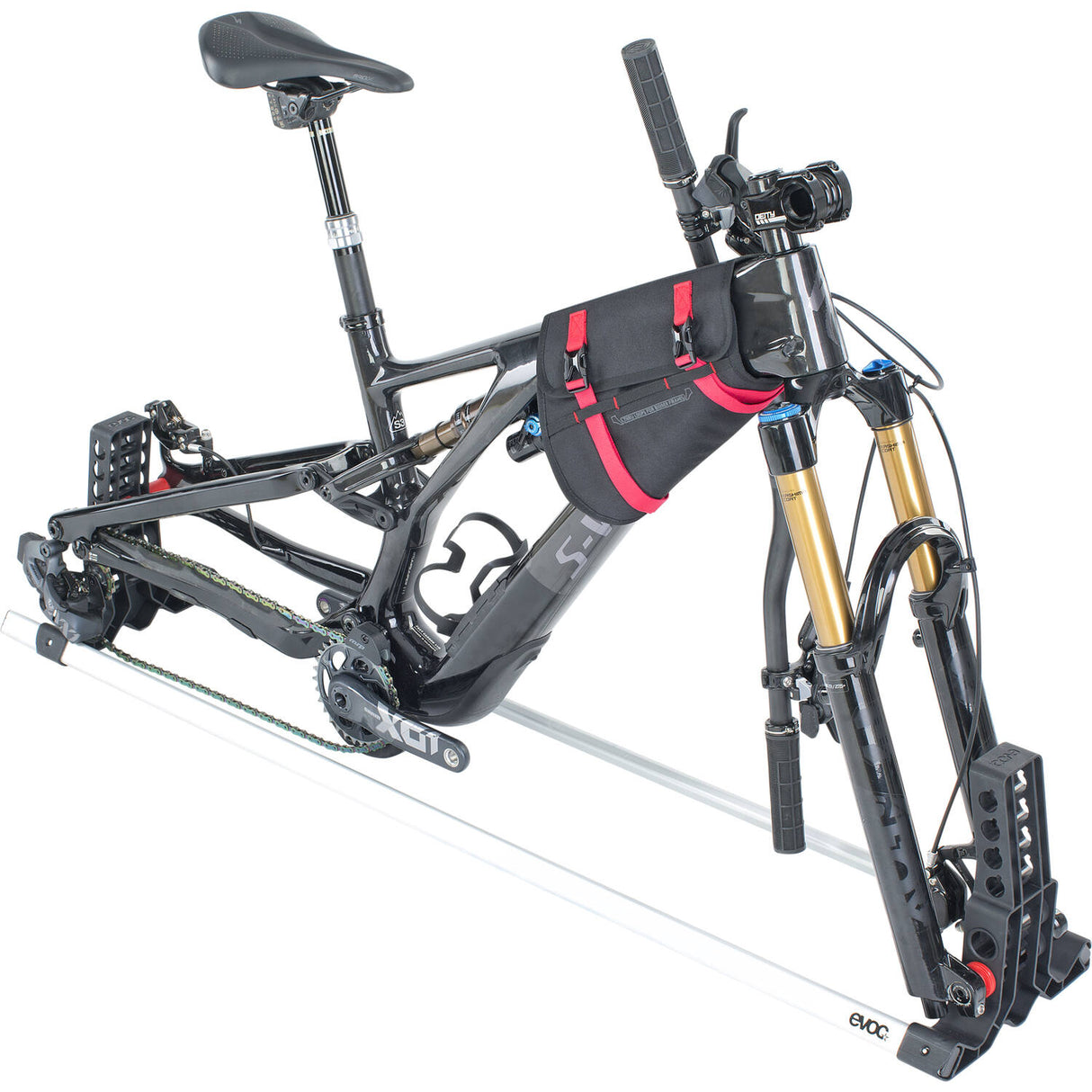 Evoc bike stand pro - transport bracket