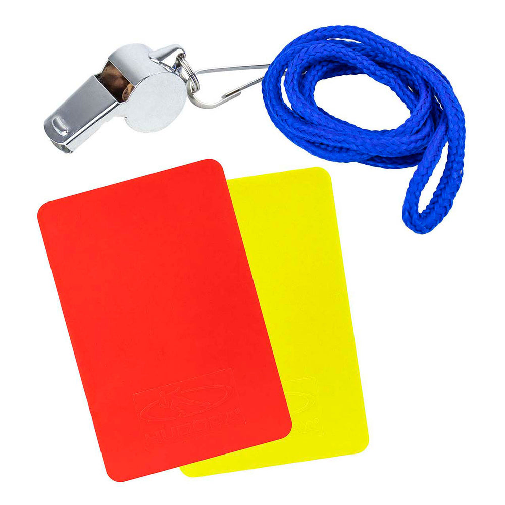 Playfun referee set, 3dlg.