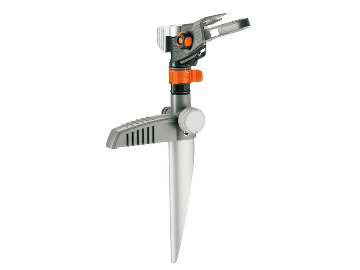 Sector pulsante premium de Gardena y pulverizador circular