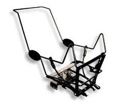 Stoco Baby-mee Vëlo Mat-zwart