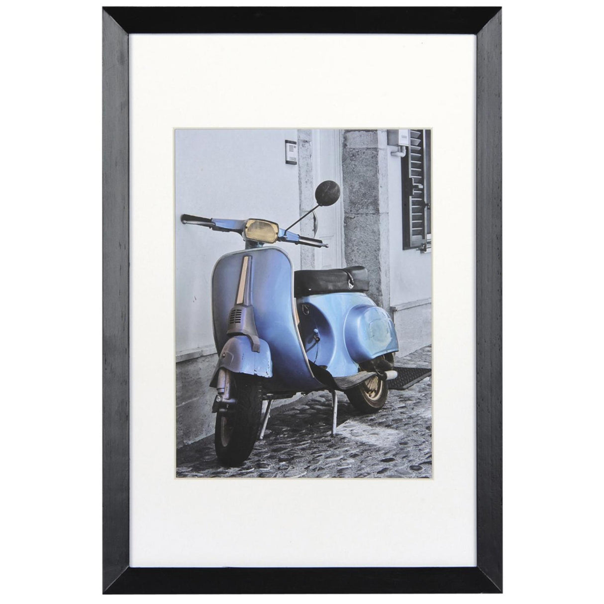 Henzo fotolijst umbria 20x30cm zwart