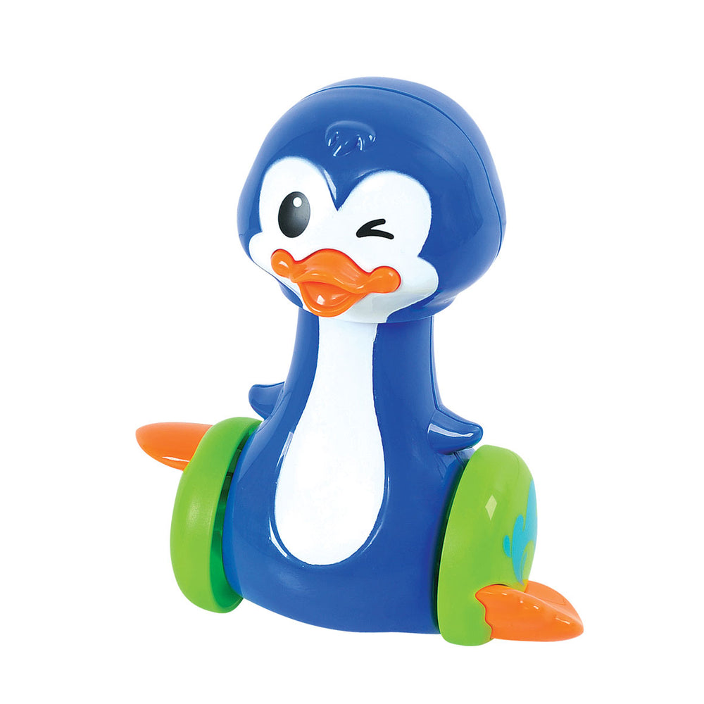 Play Push Go Penguin